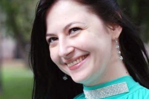 Raluca Ţârcomnicu, despre arta de a fi FEMINA