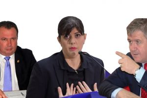 Codruţa Kovesi, urmărită în dosarul Mircea Govor şi Valer Marian