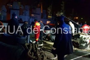 I se spunea Jair“: Marinarul roman care a murit langa Dana Militara a Portului Constanta a jucat fotbal la Farul Tuzla