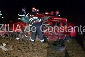 Verdict uluitor in cazul celor doi tineri morti pe DN 22, zona Palazu Mic: Inculpatul, eliberat din arest dintr-o eroare?! (video)