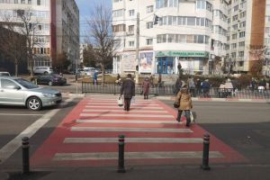 Proiect-pilot care vizeaza trecerile de pietoni din municipiul Constanta