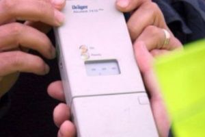 ALCOOLEMIE demnă pentru CARTEA RECORDURILOR  întâlnită în Blaj