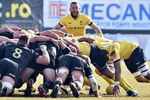România a învins Germania în Rugby Europe Championship
