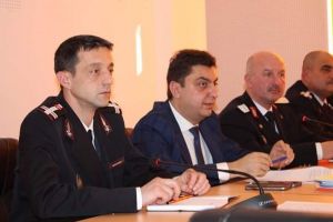 Inspectoratul pentru Situaţii de Urgenţă Iaşi are un nou şef