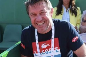 În două săptămâni, Van Cleemput şi Halep au aflat că nu vorbesc aceeaşi limbă