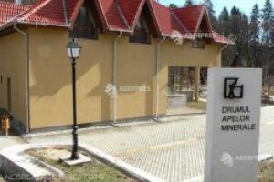 Autorităţile caută soluţii pentru rentabilizarea centrelor balneare construite prin „Drumul apelor minerale”