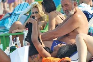 Ion Țiriac a dat LOVITURA! A câştigat o avere fără să facă nimic