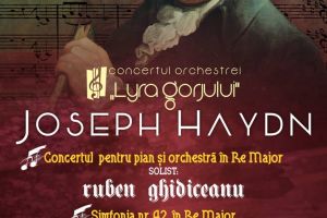 Un nou concert, semnat  Lyra Gorjului