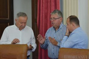 Acte sub cheie: După dezvăluirile BIHOREANULUI, Consiliul Judeţean încearcă să facă 