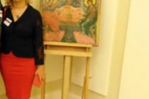 Malvine Mocenco, despre arta de a fi FEMINA