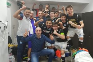 Informatica Timişoara învinge la Iaşi şi trece în play-off