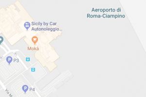 Roma. Incendiu pe aeroportul Ciampino. Pasageri evacuati, zboruri suspendate