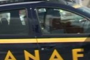 Controale ANAF la sange in toata tara / Vizate sunt persoanele fizice