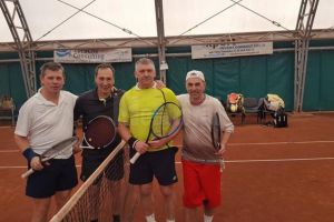 Seniorii suceveni afişează o formă sportivă bună la început de an
