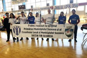 Arcaşii de la CSM Suceava şi CSŞ Rădăuţi au început anul în forţă, la naţionalele indoor
