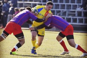Marius Ferariu a avut un prim meci test cu naţionala U20, în al doilea stagiu de pregătire ...