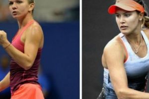 Halep debutează ASTĂZI la Dubai. Românca, faţă-n faţă cu Bouchard, în turul doi. ORA PARTIDEI