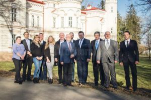 Reprezentanţii USV, la Consorţiul universitar Collegium Carpathicum