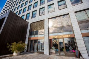 O nouă locaţie pentru pasionaţii de dulciuri, în Openville: cofetăria Montecatini