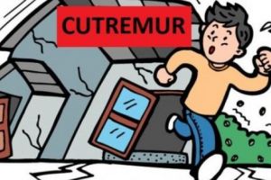 CUTREMUR total NEAȘTEPTAT în miezul nopţii. Magnitudine peste 5 grade Richter