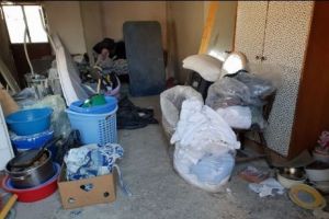 Azil de bătrâni mizerabil în Timiş. Cum îşi băteau joc de oameni 