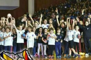 Debut victorios pentru fetele de la Pegasus