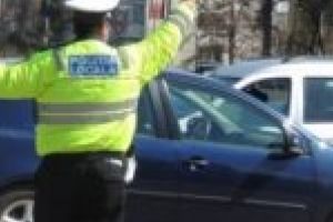 Un barbat de 33 ani credea ca poate pacali politistii de frontiera prezentand un permis de conducere fals