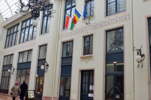 La umbra steagului Ungariei de pe sediul UDMR: Prefectul Ioan Mihaiu verifică toate drapelele străine arborate în Bihor