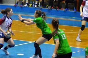 Confruntare cu Liga în Cupa României la handbal