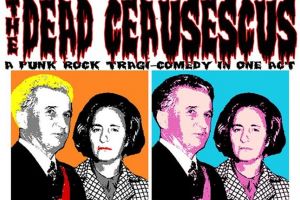 Trupa The Dead Ceausescus, întru-un concert exploziv la Timişoara!