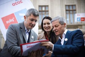Alianţa 2020 USR PLUS are nevoie de MINIM 200.000 de semnături pentru a putea participa în COMPETIȚIA pentru Parlamentul European