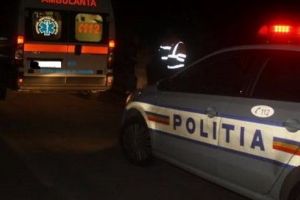 Accident grav lângă Sânpaul!