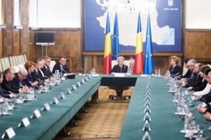 Comisia pentru buget a Senatului A AMÂNAT discuţiile despre „ordonanţa lăcomiei