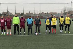 Primul campionat de Minifotbal în Târgu-Mureş patronat de FRF