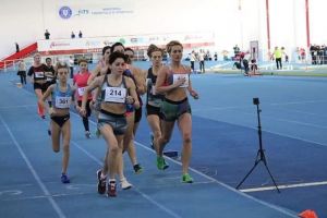 Revenire spectaculoasă: Dorina Korozsi a câştigat ambele curse de la Naţionalele de Masters de la Bucureşti (FOTO)