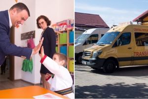 CJ Timiş a investit 800.000 lei pentru un nou corp de clădire la o şcoală specială din Lugoj
