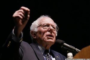 Bernie Sanders candidează din nou la preşedinţia SUA