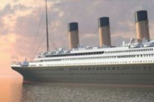 Titanicul  chinezesc este aproape gata. Nava va fi imposibil de scufundat