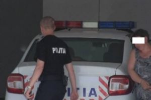 SOACRA CARE ŞI-A UCIS GINERELE A FOST ARESTATĂ!