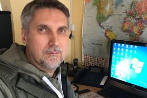 Ordinul Teuton şi un bistriţean stabilit în Germania, donaţie pentru Spitalul Judeţean (FOTO)