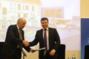 Universitatea de Vest va avea clădiri nou-nouţe pentru viitorii artişti. Construcţiile din zona Străzii Oituz vor intra în şantier