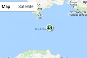 A fost cutremur in Marea Neagra. Ce magnitudine a avut si unde a fost localizat epicentrul