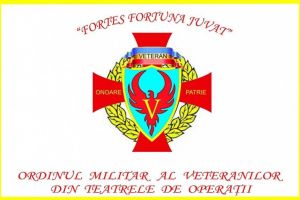 Judetul Constanta. S-a infiintat Ordinul militar al Veteranilor din Teatrele de operatii  