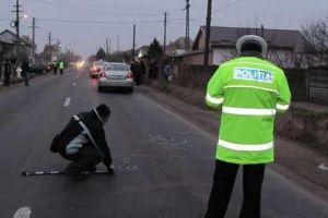 Accident grav! Copil de 8 ani izbit de o maşină. Concluziile Poliţiei Satu Mare
