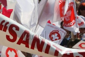 Încep protestele în Sănătate! Asistenţii medicali, nemulţumiţi că nu le-au crescut salariile cum ar fi trebuit