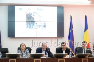 Secţia TBC va fi reabilitată cu bani de la Uniunea Europeană