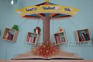 Club de Teatru-Lectură pentru seniori la Biblioteca din Focşani