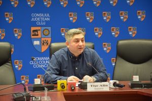 Tişe cere sprijinul premierului Dăncilă pentru finalizarea lucrărilor la râul Someş