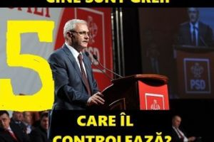 BOMBA SERII: Un GREU din PSD  îl lasă pe Dragnea fără scaun: „Nu mai tolerăm mangleala!” Începe NUMĂRĂTOAREA INVERSĂ
