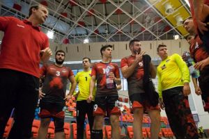 HC Sibiu joacă primul meci acasă din 2019